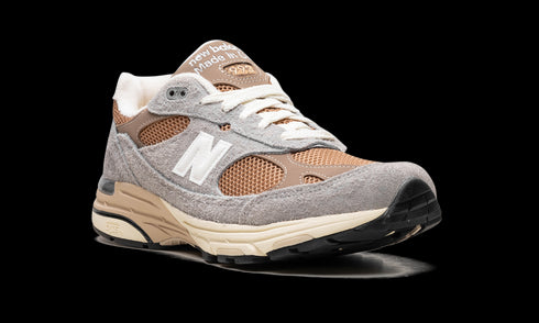 993 "Teddy Santis - Made in USA 'Shadow Grey Driftwood'"