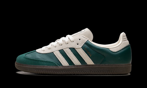 Samba OG "Collegiate Green Cream White" JI3215