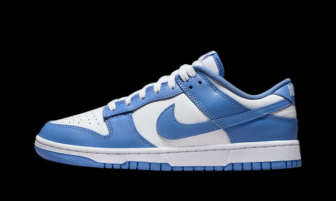 Dunk Low "Polar Blue / White"