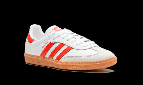 SAMBA OG WMNS "White Solar Red" IF6513