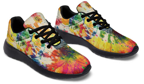 Unify Ordiginal - Tie Dye Peace Watercolor
