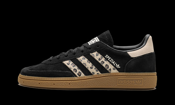 Handball Spezial WMNS "Black Wonder Leopard"
