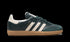 Samba OG "Shadow Green Cream White Gold Metallic"