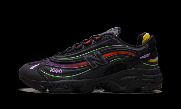 1000 "Reflective Pack - Black"