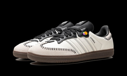 SAMBA "DIA DE LOS MUERTOS - WHITE" JI3931