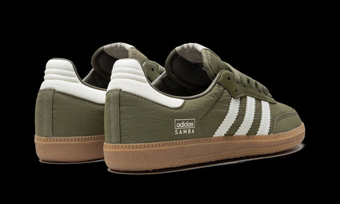 Samba "Reflective Pack - Focused Olive" IE3440