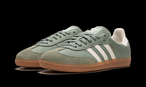 SAMBA OG WMNS "Green/White"