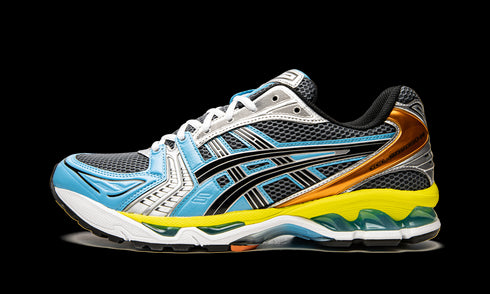 Gel Kayano 14 "Angelo Baque"