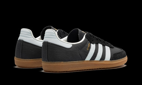 SAMBA OG WMNS "carbon/almost blue/chalk white" ID0493