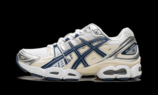 Gel-Nimbus 9 WMNS "White Light Indigo"