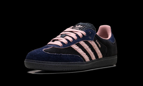 Samba OG WMNS "Black Wonder Mauve Indigo" JI2679