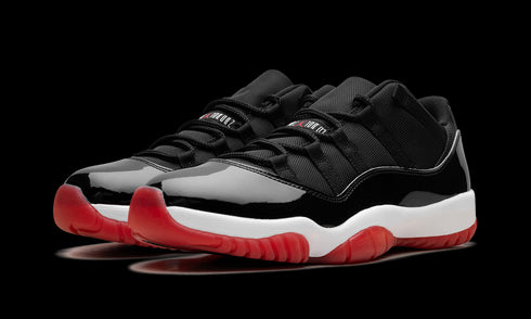 Air Jordan 11 Retro Low "Bred (2025)"