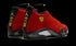 Air Jordan 14 "Ferrari (2025)" IF5015 600