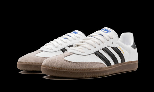 Samba OG "White / Black"