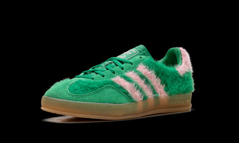 Gazelle Indoor WMNS "Green Glow Pink" JP8342