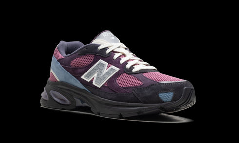 2010 "Kith - Purple Black" U2010KTC