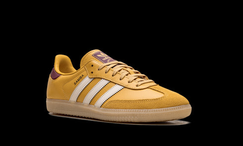 Samba OG GS "Preloved Yellow" JI4470