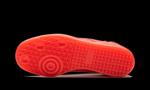 Samba Humanrace "Pharrell Williams - Red" IE7297