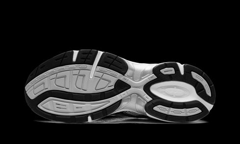 Gel 1130 "Silver White Black"