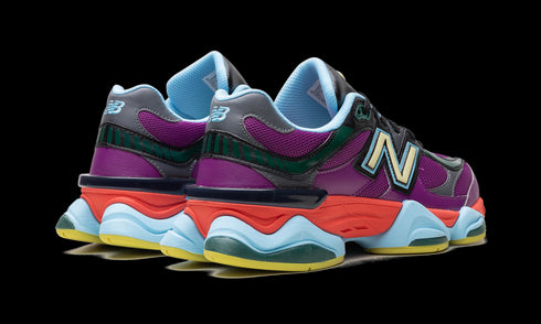 9060 "PURPLE FUCHSIA"