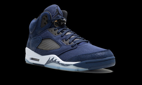 Air Jordan 5 "Midnight Navy"