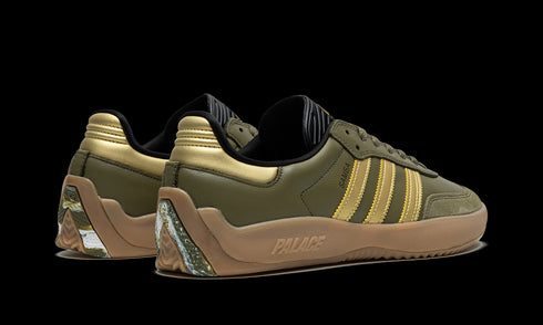 Puig Samba "Palace - Olive Gold" HQ6100