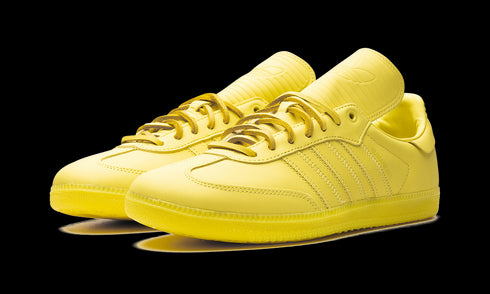 Samba Humanrace "Pharrell Williams - Yellow" IE7292