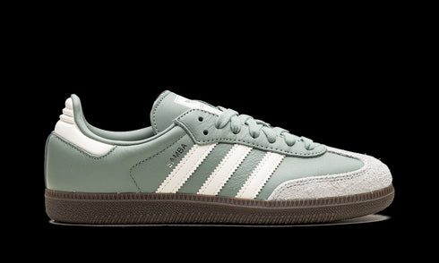 Samba OG "Silver Green Chalk White" JI1866