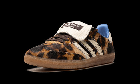 Samba "Wales Bonner - Leopard Pony Hair" IE0578