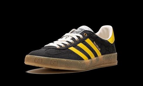 Gucci Gazelle "GG Monogram - Black" IE2264