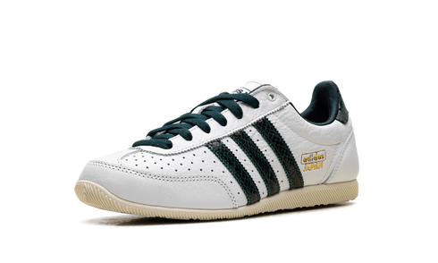 Japan WMNS "Ftw White Collegiate Green" JQ9062