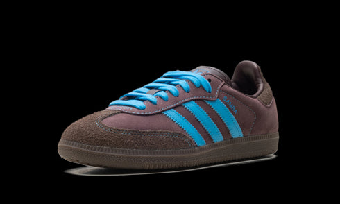 SAMBA OG WMNS "Shadow Brown Sky Rush" JI2733