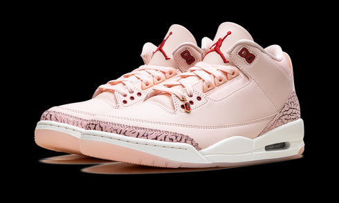 Air Jordan 3 WMNS "Valentine's Day Treat Yourself"