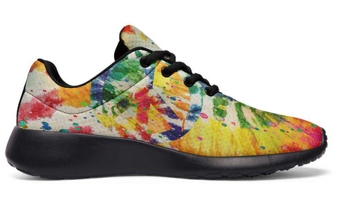 Unify Ordiginal - Tie Dye Peace Watercolor