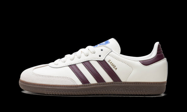 Samba Og EMMI "Off-White Maroon" JR2659