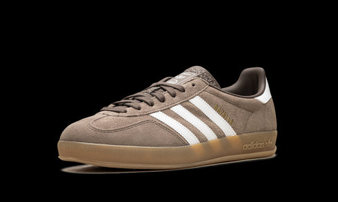 Gazelle Indoor "Earth Strata White Gold Metallic" JQ0175