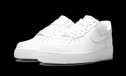 Air Force 1 Low '07 "White on White"