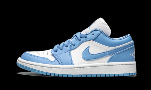 Air Jordan 1 Low WMNS "UNC"