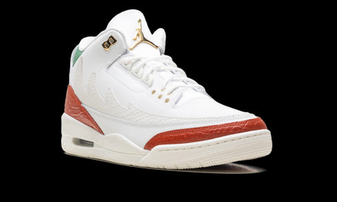 Air Jordan 3 "El Vuelo" IO1752 100