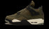 Air Jordan 4 Craft "Medium Olive"