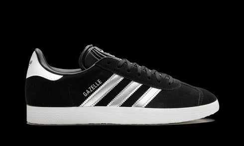 GAZELLE WMNS "Black Silver"