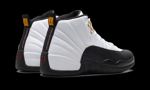 Air Jordan 12 "Taxi (2025)" CT8013 117