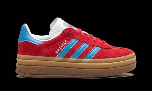 Samba OG WMNS "Maroon Gold Metallic" IE0421