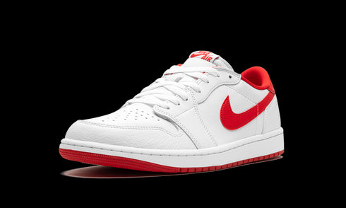 Air Jordan 1 Low OG "University Red"