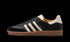 Samba Classic Mig "JJJJound - Core Black/Off White-Gum" ID8707