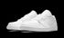Air Jordan 1 Low "Triple White"