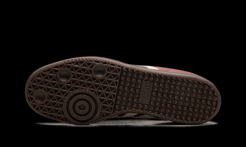 Samba OG "Preloved Ruby Cream White" JI3216