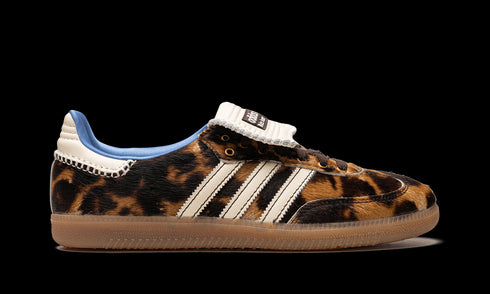 Samba "Wales Bonner - Leopard Pony Hair" IE0578