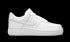 AIR FORCE 1 LO '07 MNS WMNS "White on White"