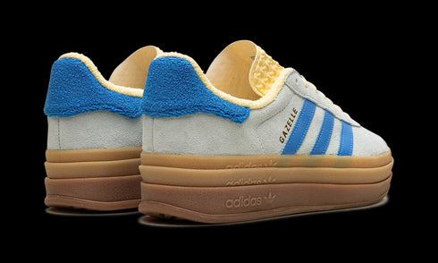 Gazelle Bold Wmns "Almost Blue Yellow"